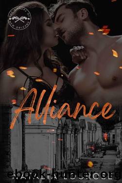 Alliance: A Mafia Arranged Marriage Forbidden Romance (Sinners of New Orleans Book 1) by Natalia Lourose