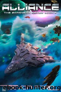 Alliance: The Expansion Series Book 5 by Devon C. Ford