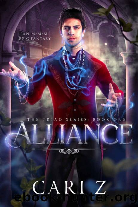 Alliance: The Triad Series: Book One by Cari Z