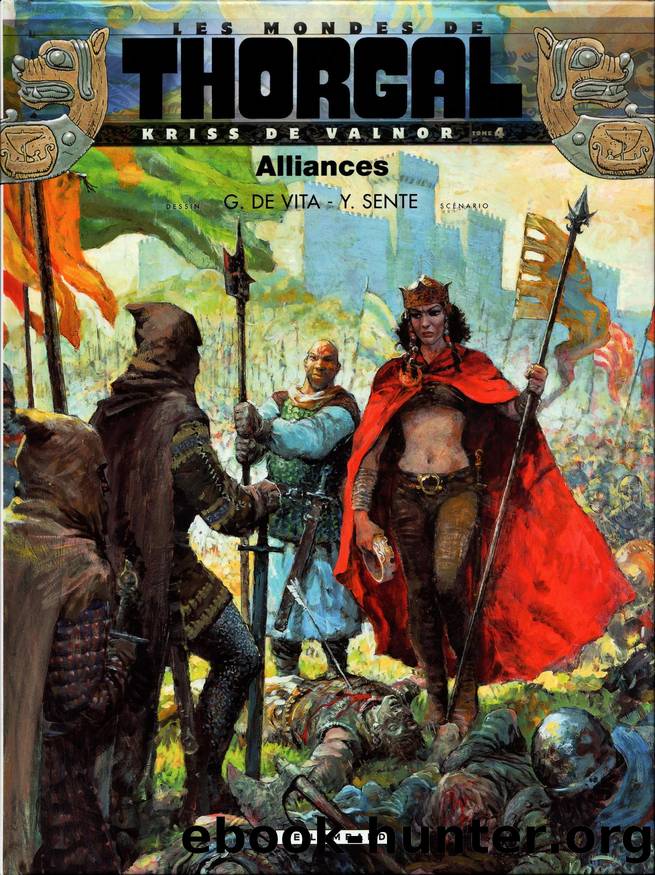 Alliances by De Vita && Sente