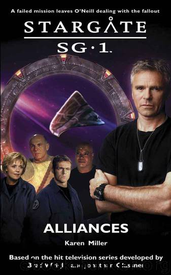 Alliances by Karen Miller