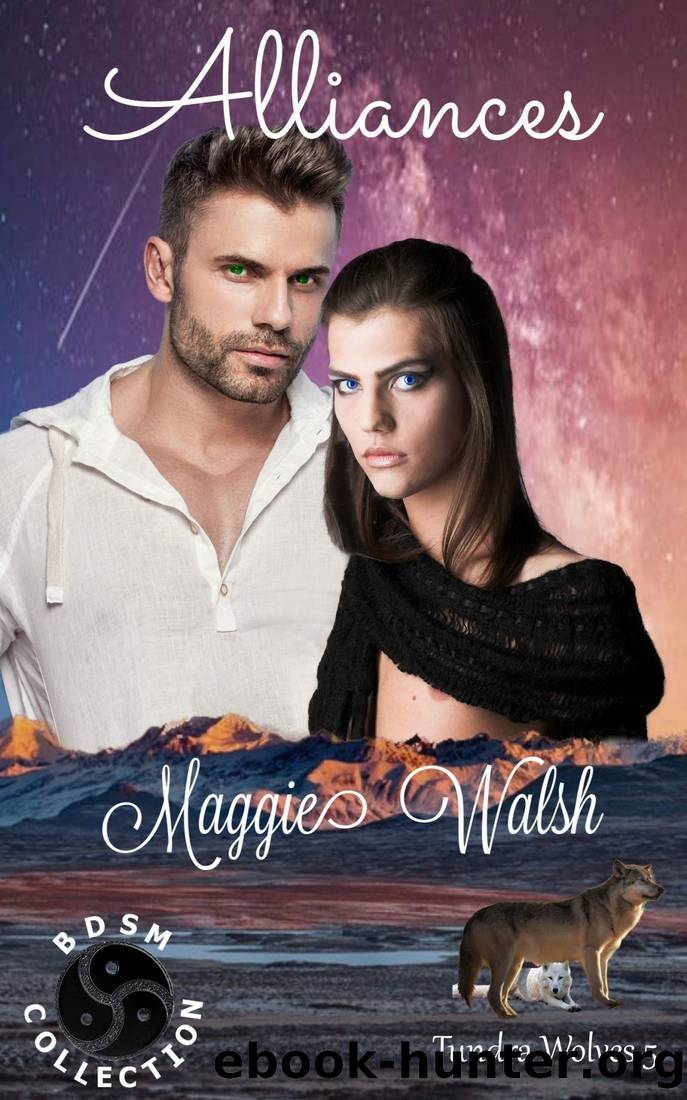 Alliances by Maggie Walsh