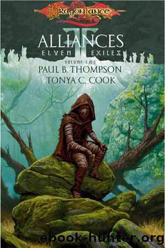 Alliances by Paul B. Thompson Tonya C. Cook