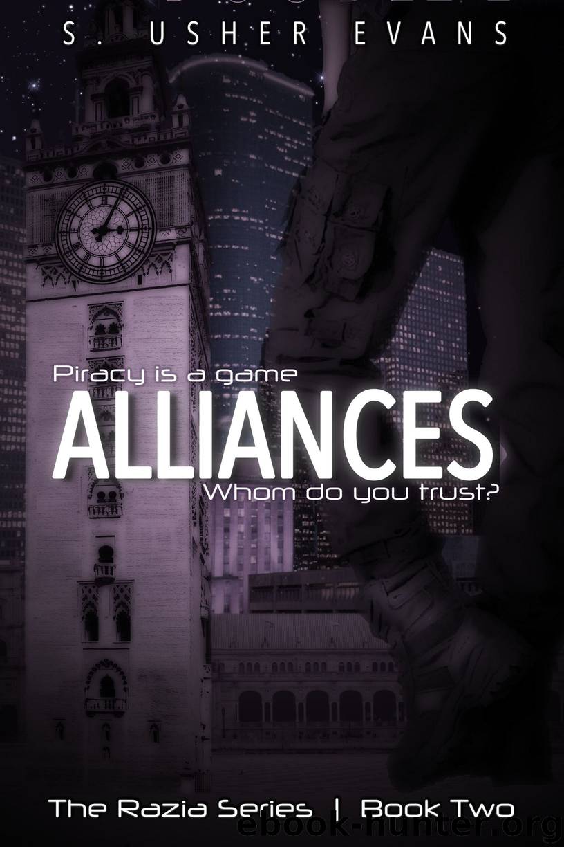 Alliances by S. Usher Evans