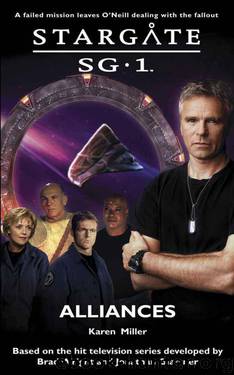 Alliances by Stargate