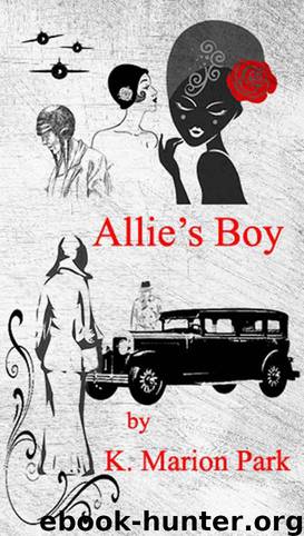 Allie's Boy by Katherine Park