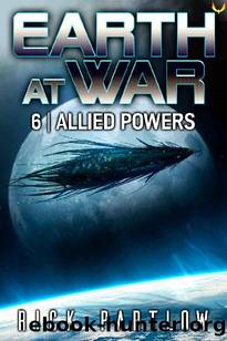Allied Powers by Rick Partlow