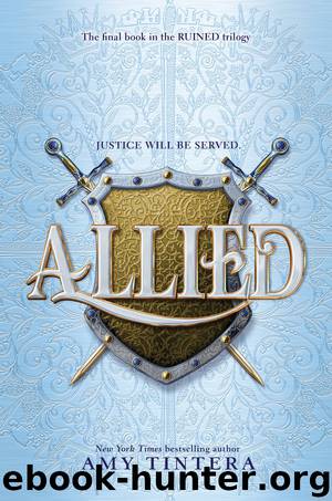 Allied by Amy Tintera