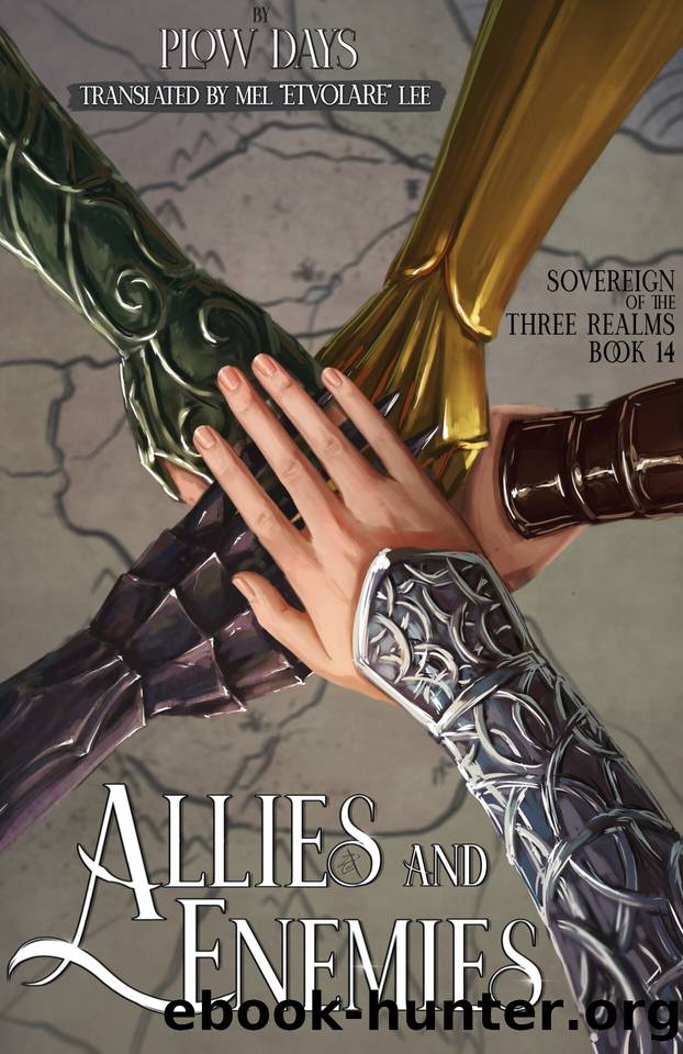 Allies and Enemies: Book 14 of Sovereign of the Three Realms by Li Tian & Wuxiaworld