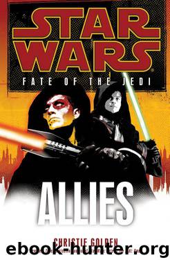 Allies by Allston Aaron