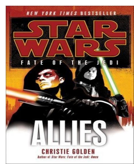 Allies by Christie Golden