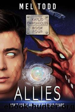 Allies by Mel Todd