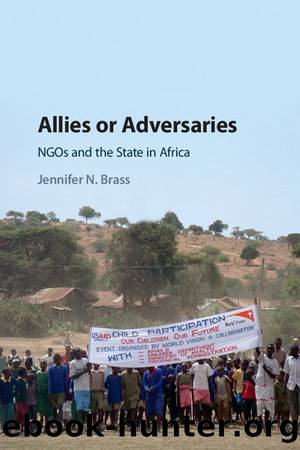 Allies or Adversaries: NGOs and the State in Africa by Jennifer Brass