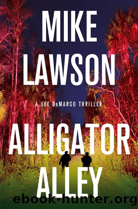 Alligator Alley by Mike Lawson