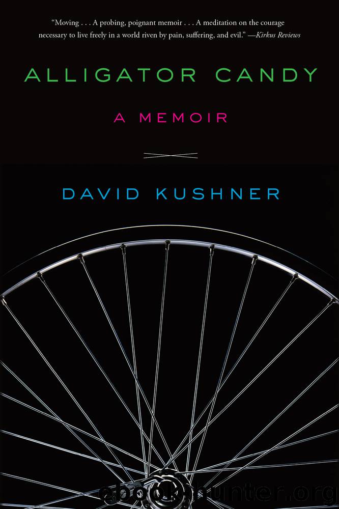 Alligator Candy by David Kushner
