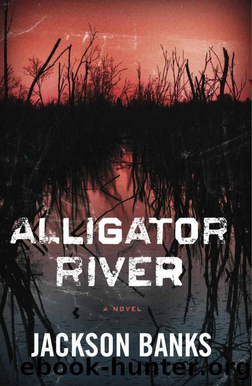 Alligator River: A Thriller by Banks Jackson