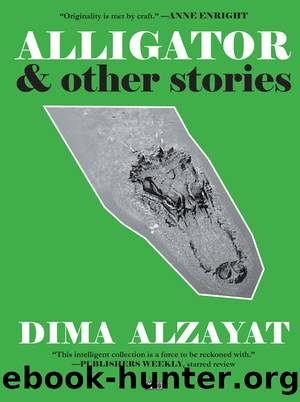 Alligator by Dima Alzayat