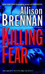 Allison Brennan - Prison Break 1 by Killing Fear