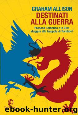 Allison Graham - 2017 - Destinati alla guerra by Allison Graham