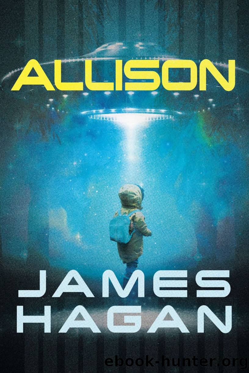Allison by James Hagan