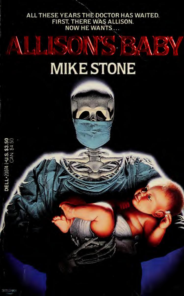 Allison's baby by Stone Mike