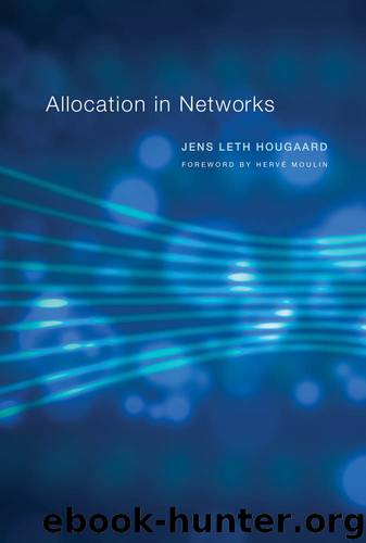 Allocation in Networks by Hougaard Jens Leth