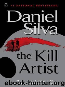 Allon 01 - The Kill Artist by Daniel Silva