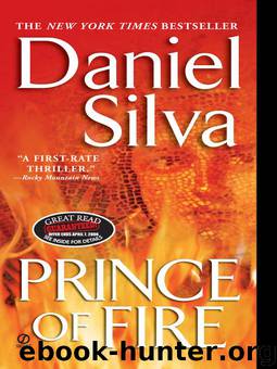 Allon 05 - Prince of Fire by Daniel Silva