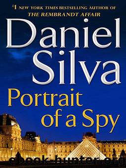 Allon 11 - Portrait of a Spy by Daniel Silva