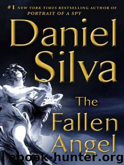 Allon 12 - The Fallen Angel by Daniel Silva