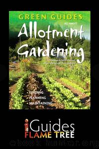 Allotment Gardening by Abbott Jez
