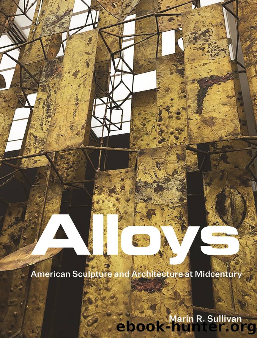 Alloys by Marin R. Sullivan