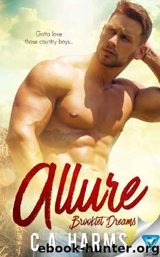 Allure (Booklet Dreams Book 1) by C.A. Harms
