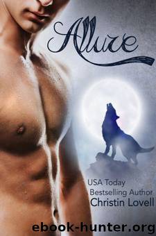 Allure by Christin Lovell