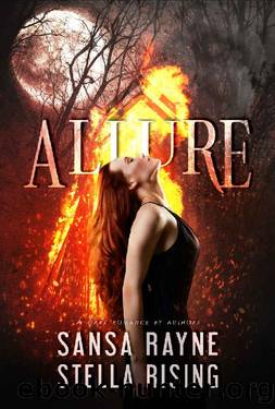 Allure by Sansa Rayne & Stella Rising