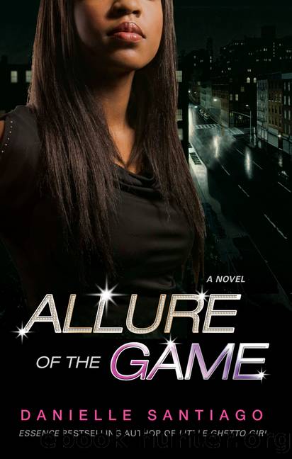 Allure of the Game by Danielle Santiago