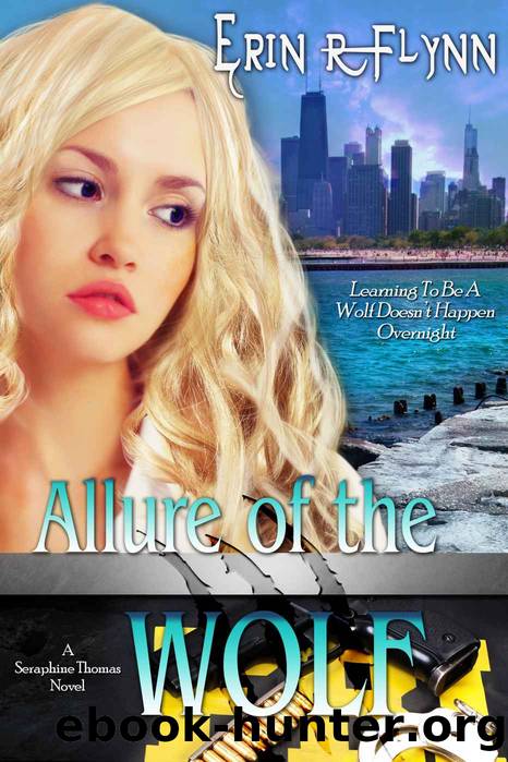 Allure of the Wolf by Erin R Flynn