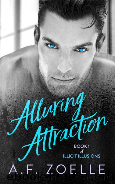 Alluring Attraction by Zoelle A.F