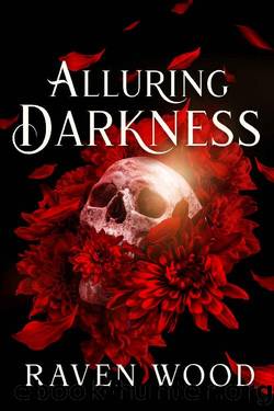 Alluring Darkness: A Dark College Bully Romance by Raven Wood