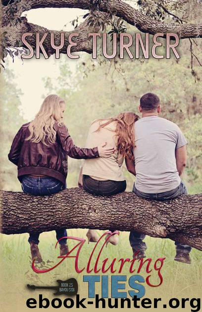 Alluring Ties: A Bayou Stix Novella, Book 2.5 Bayou Stix by Turner Skye