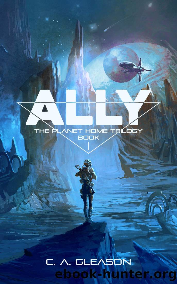 Ally by C.A. Gleason