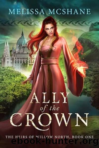 Ally of the Crown by Melissa McShane