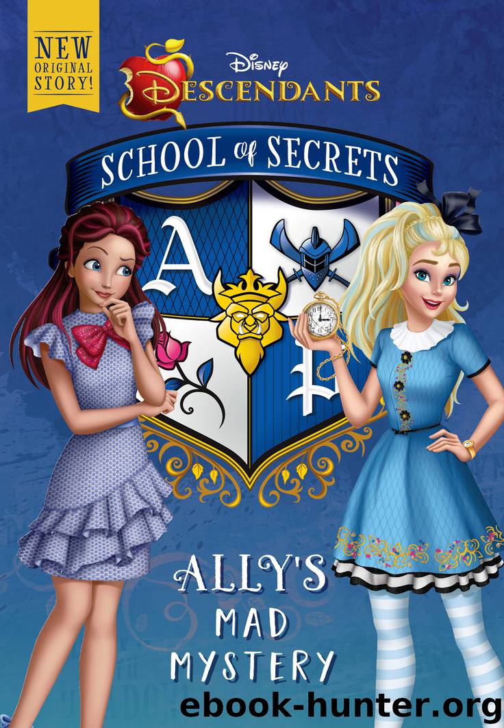 Ally's Mad Mystery by Disney Book Group