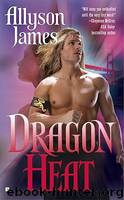 Allyson James - 01 Dragon Heat by Allyson James