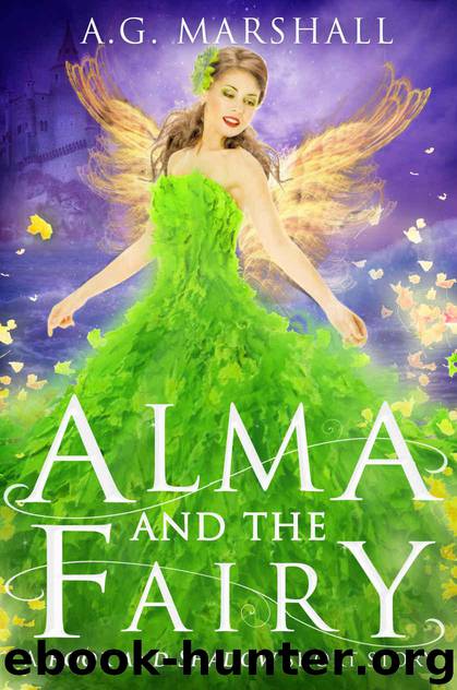 Alma and the Fairy: A Rook and Shadow Short Story (Salarian Chronicles) by Marshall A. G