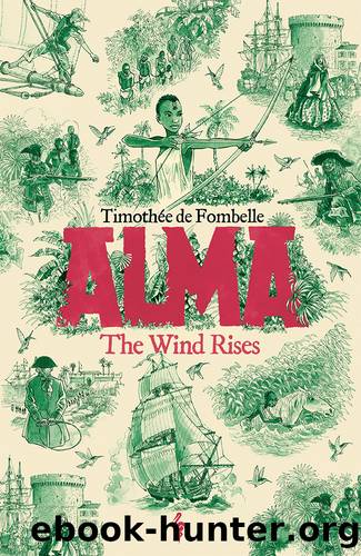 Alma by Timothée de Fombelle