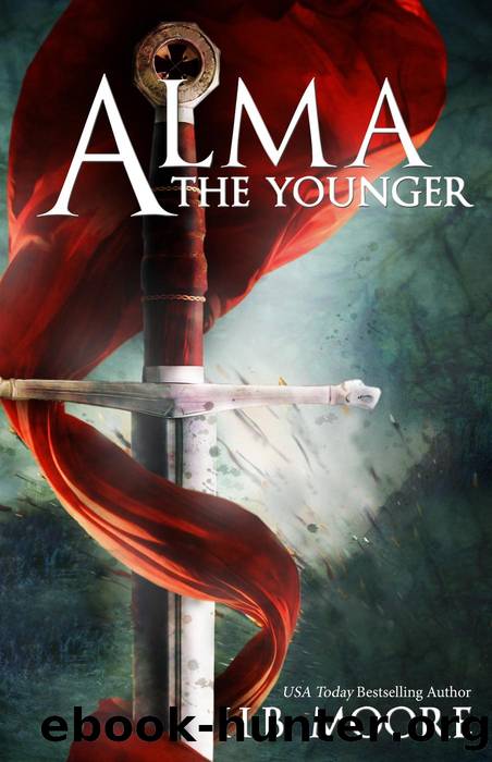 Alma the Younger by H.B. Moore