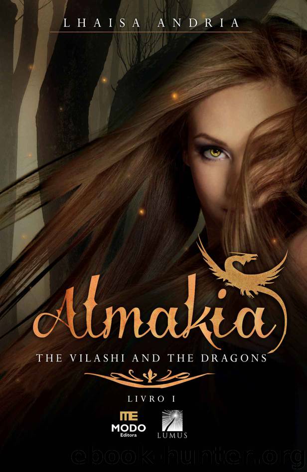 Almakia: The vilashi and the Dragons by Lhaisa Andria