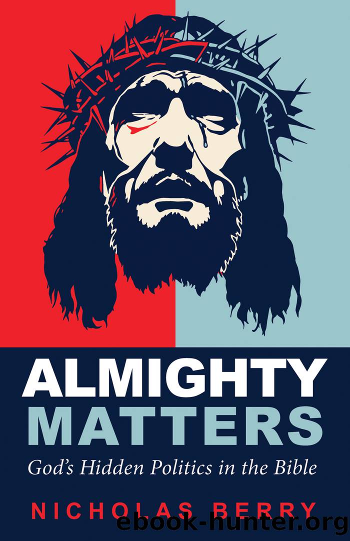 Almighty Matters by Berry Nicholas;
