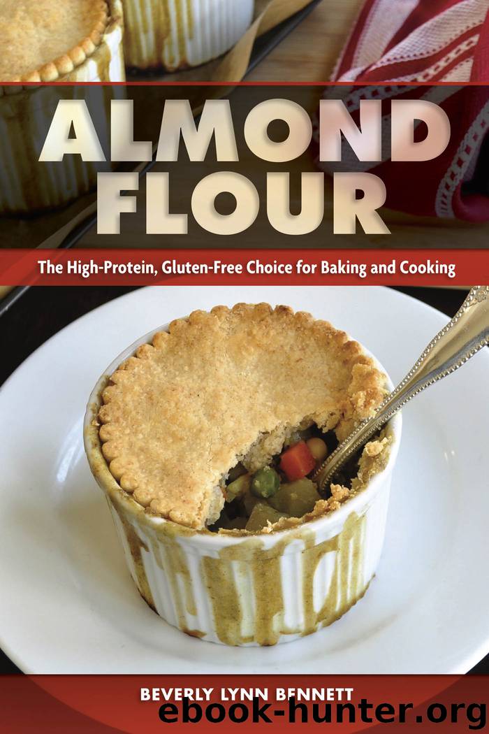 Almond Flour by Beverly Lynn Bennett